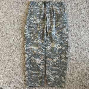 Propper Army Combat Uniform ACU Pants Large Regular UCP Digital Camo FR Cargo